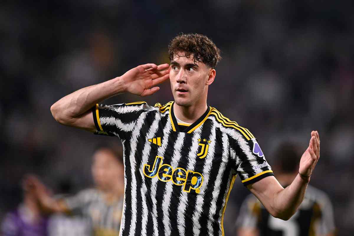 nuovo attaccante Juve