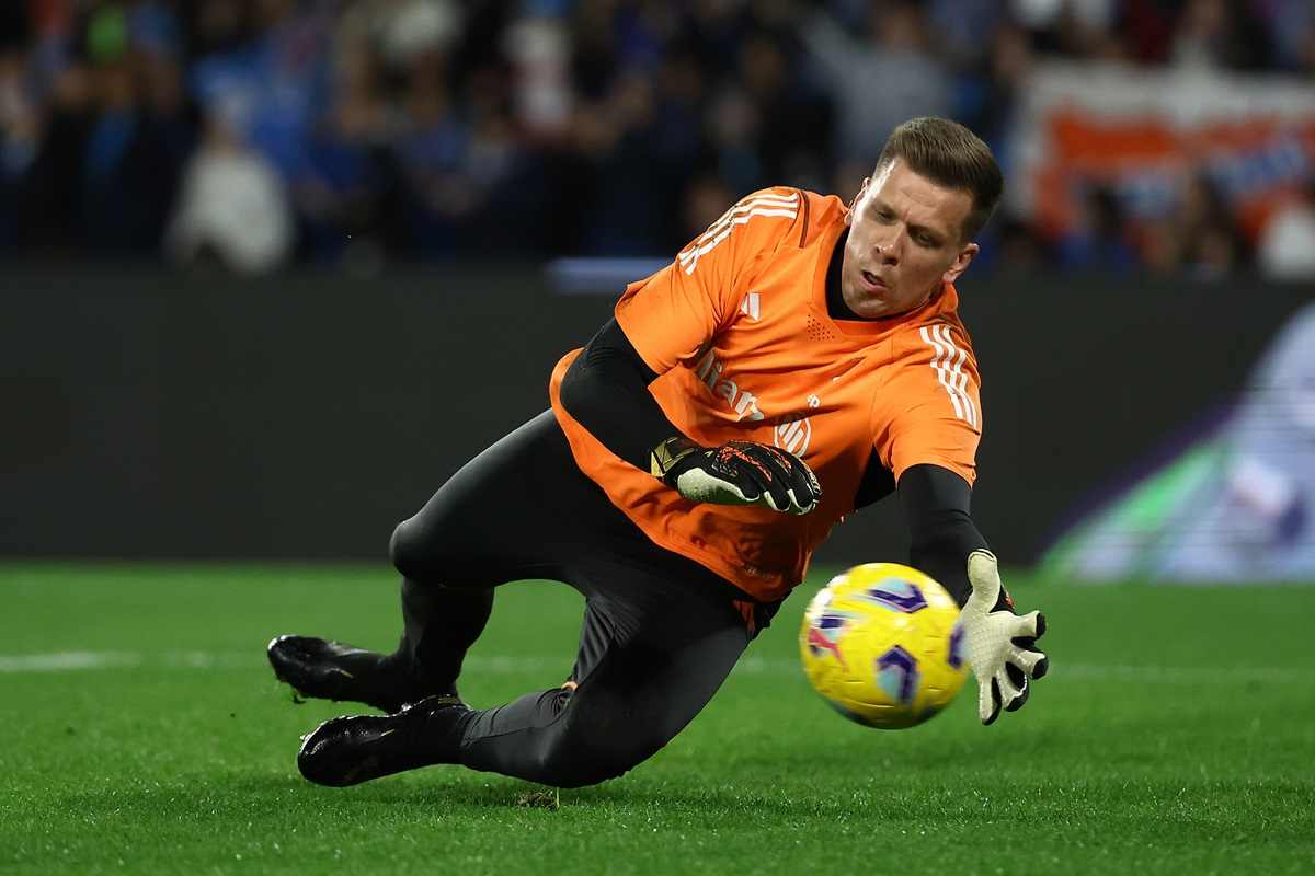 Sì di Szczesny a una grande, 6 milioni nelle casse della Juve