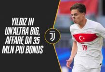 Yildiz può lasciare la Juventus
