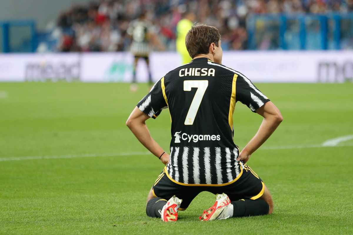 Beffa Juve, Chiesa via gratis