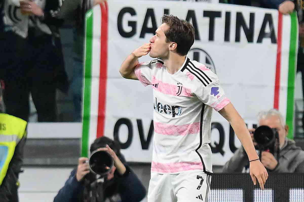 Chiesa resta in serie A, Giuntoli vira sul sostituto