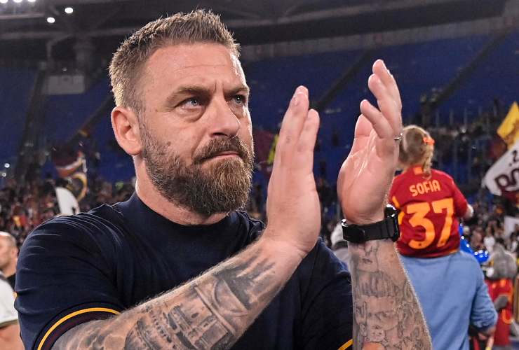 Daniele De Rossi 