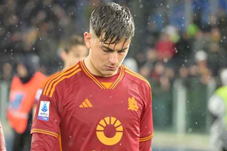 Dybala può lasciare la Roma