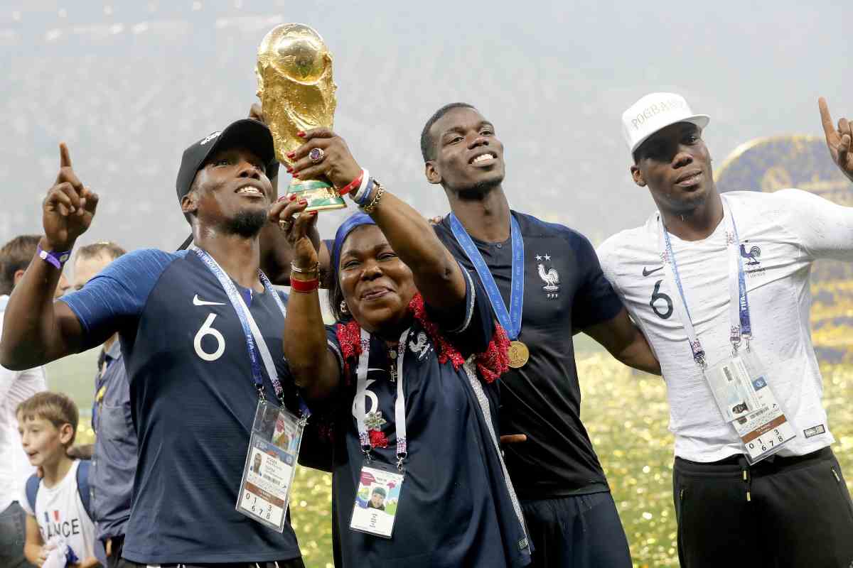 Pogba è pronto a cambiare squadra!