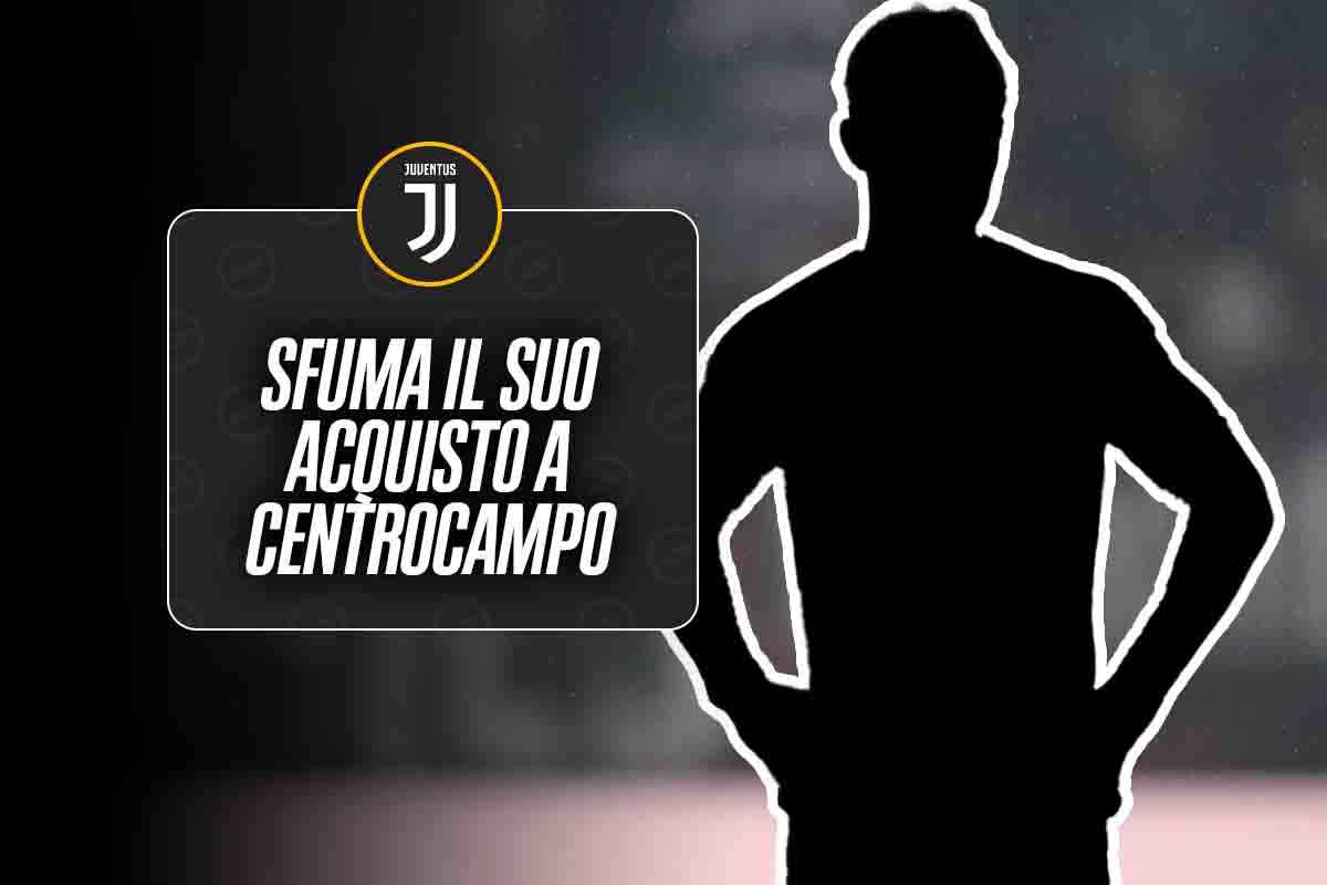 Calciomercato Juventus salta cessione