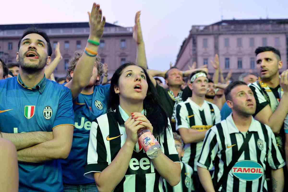 Tifosi della Juve spiazzati, torna proprio lui!