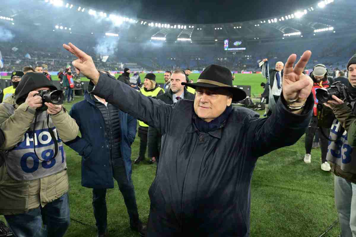 Colpo di Lotito dalla Juve