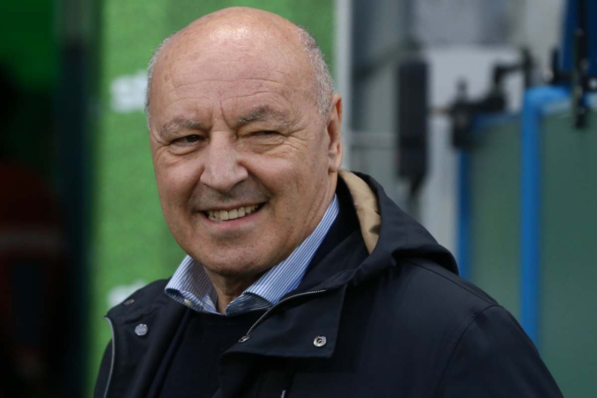 Marotta vuole anticipare Giuntoli sull'operazione Gudmundsson