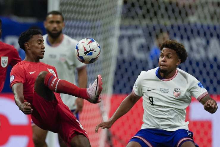 Annuncio sul futuro di McKennie