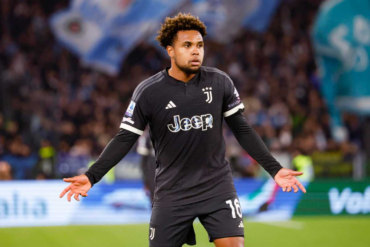 McKennie cambia maglia, va alla rivale