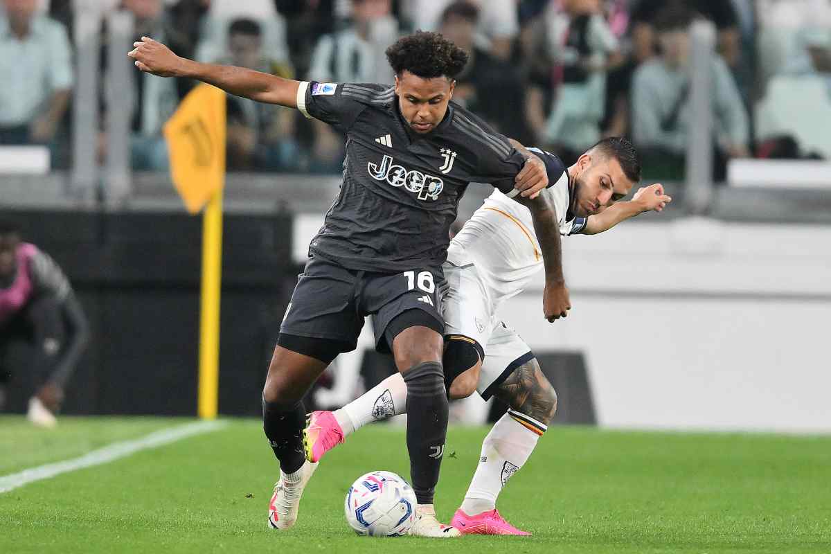 McKennie ancora in serie A, va alla rivale