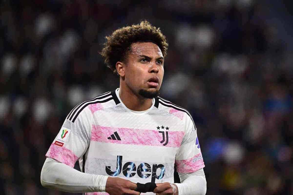 McKennie calciomercato Juventus