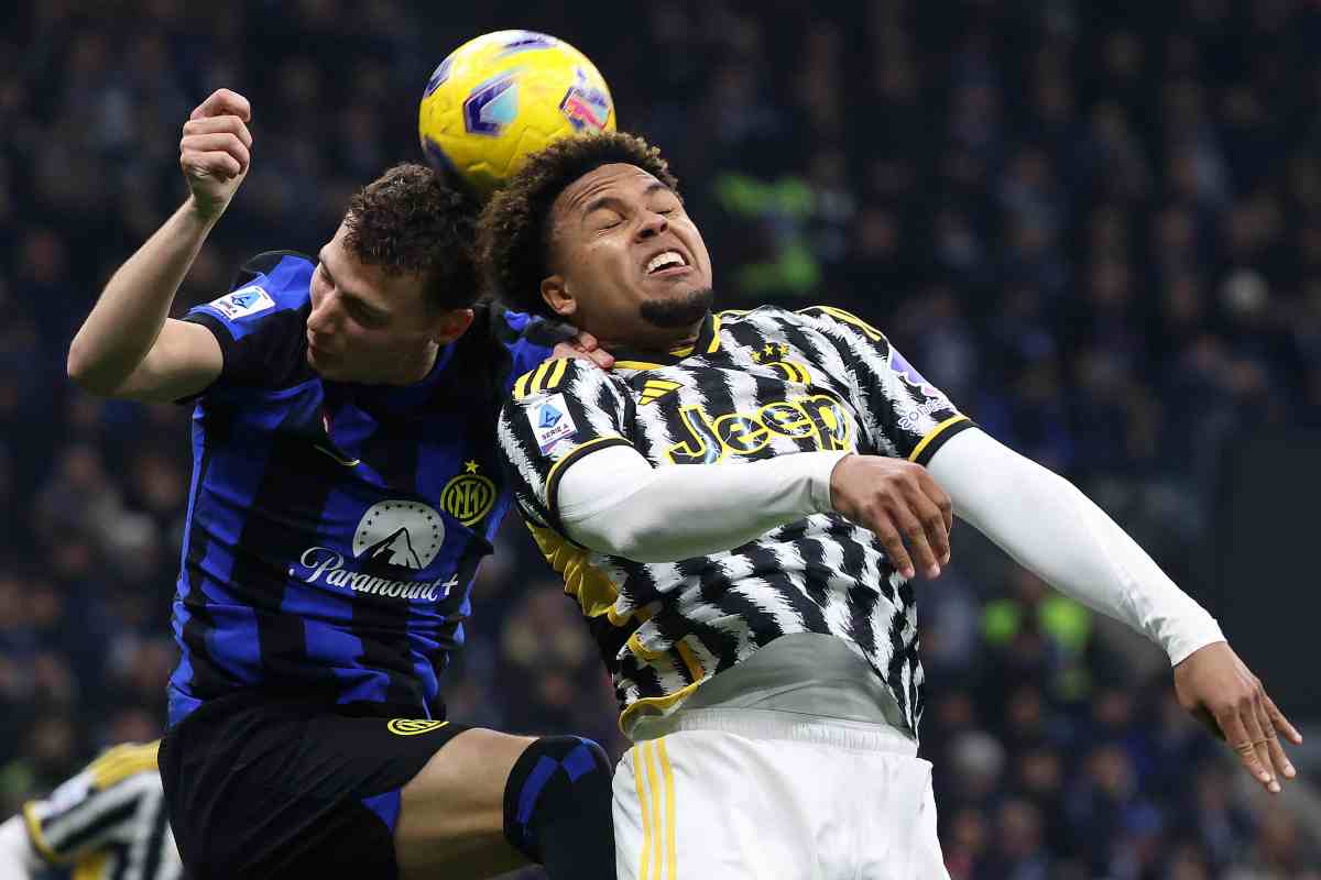 La Juve prende un elemento dall'Inter