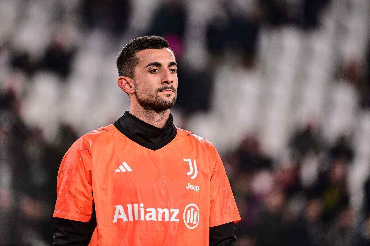 Perin Juventus cessione