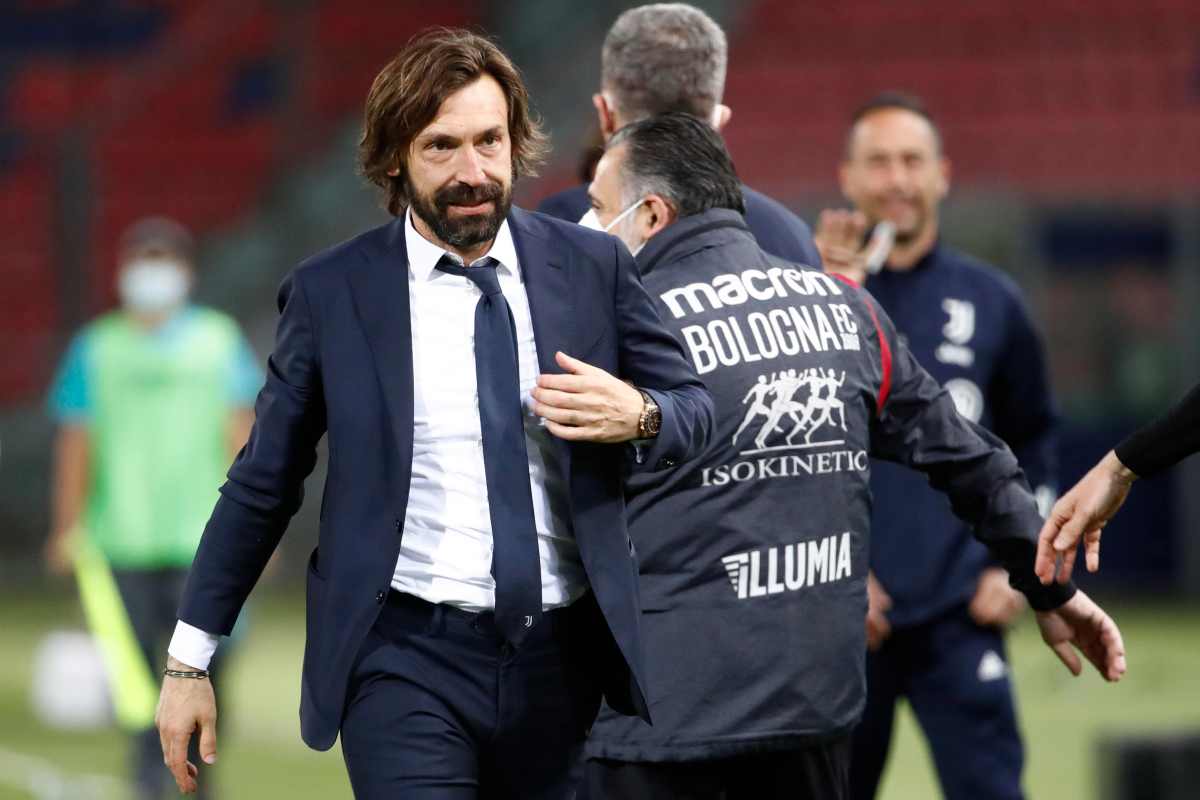 Lascia la Juve e va da Pirlo