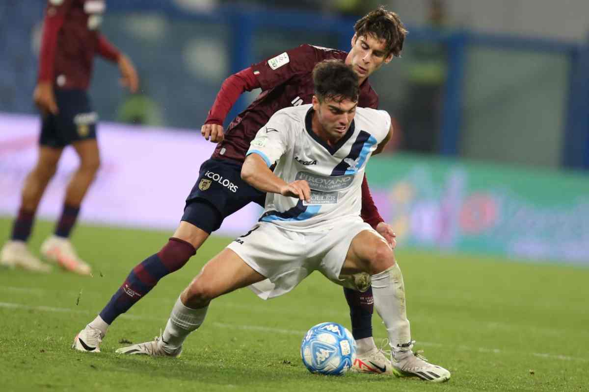 Sersanti va alla Reggiana in prestito