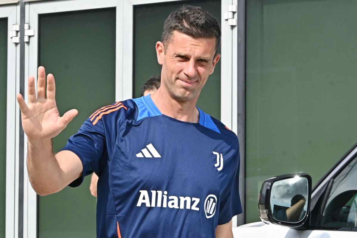 Escluso dalla Juventus: offerta lampo in Serie A