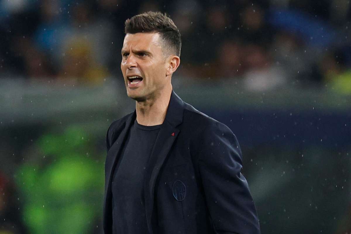 "Thiago Motta deve lavorare”