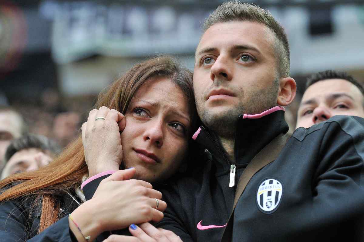 I tifosi Juve ricordano il loro beniamino scomparso