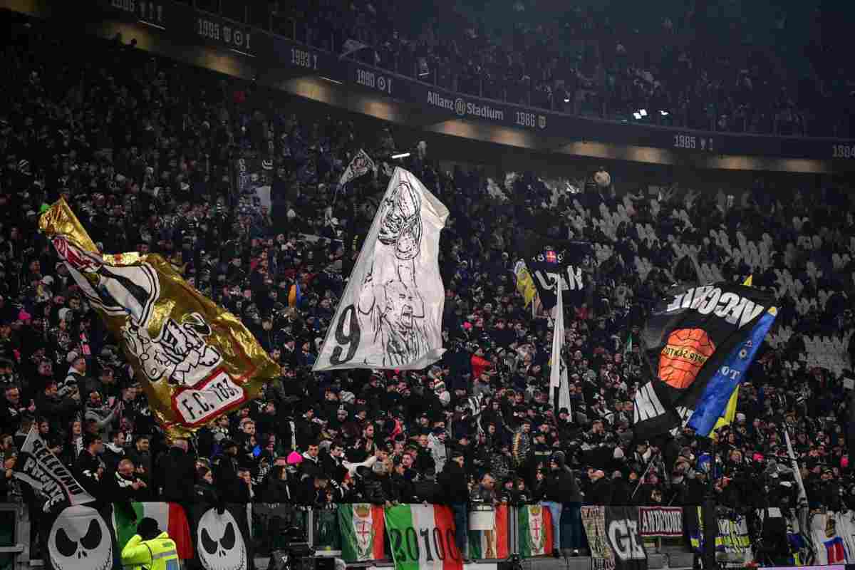 tifosi juventus