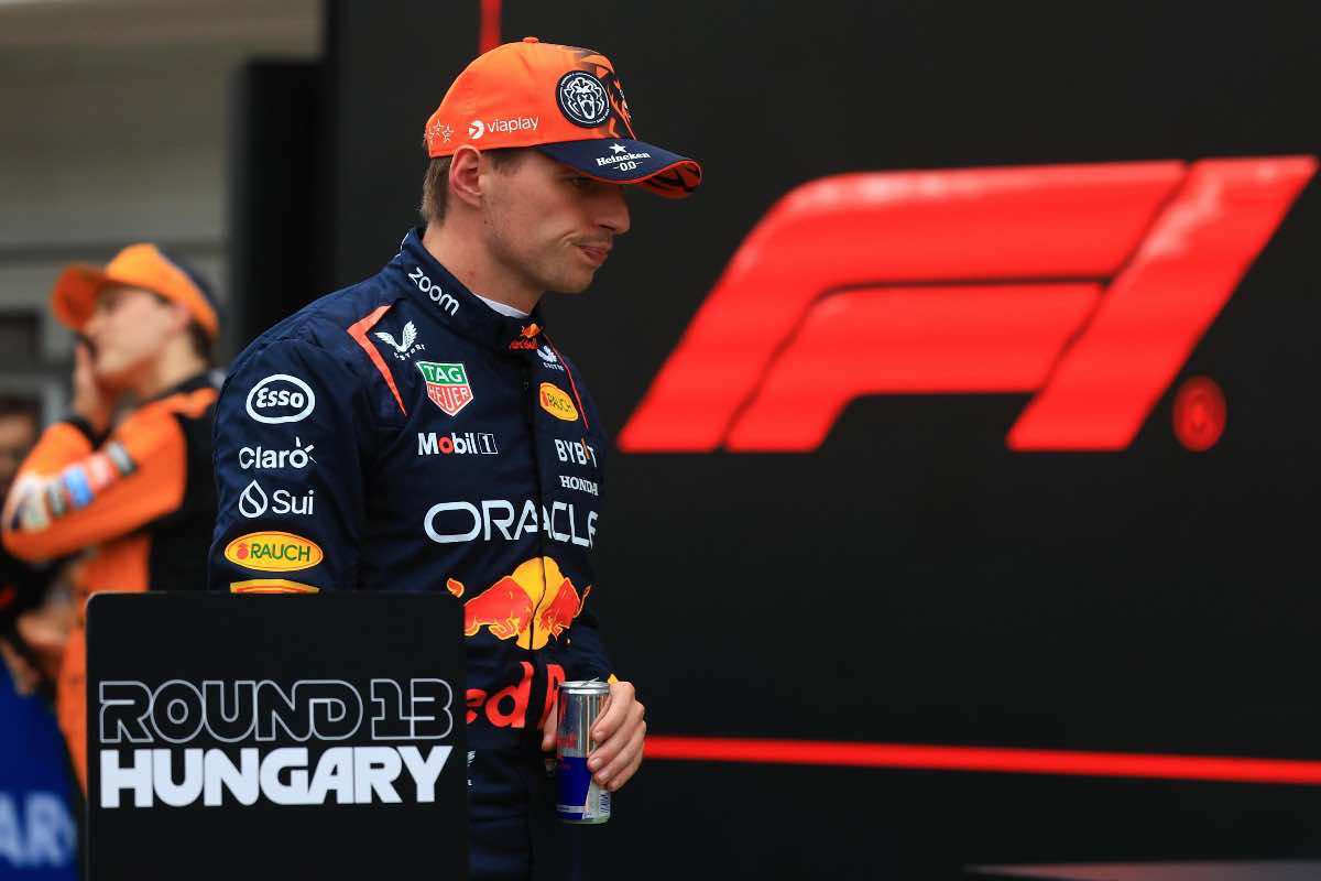 Tradimento Verstappen, tutto può accadere