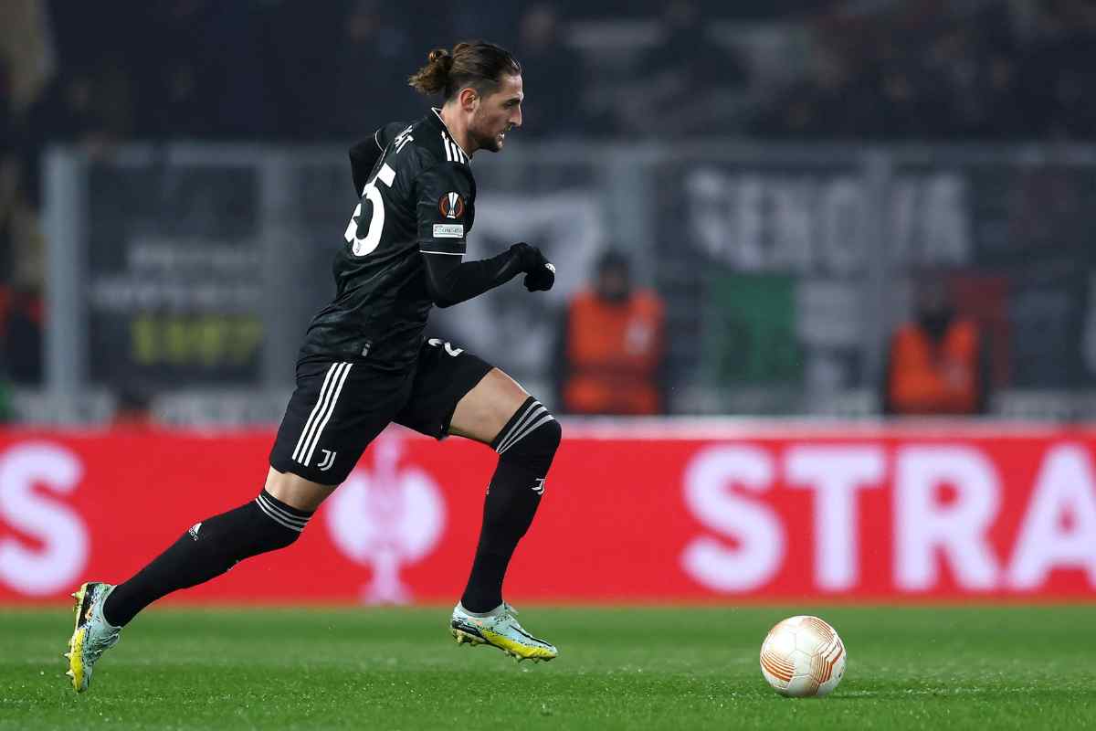 Rabiot vicino al Bayern Monaco