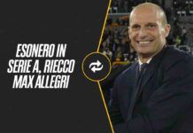 Allegri pronto a tornare in Serie A