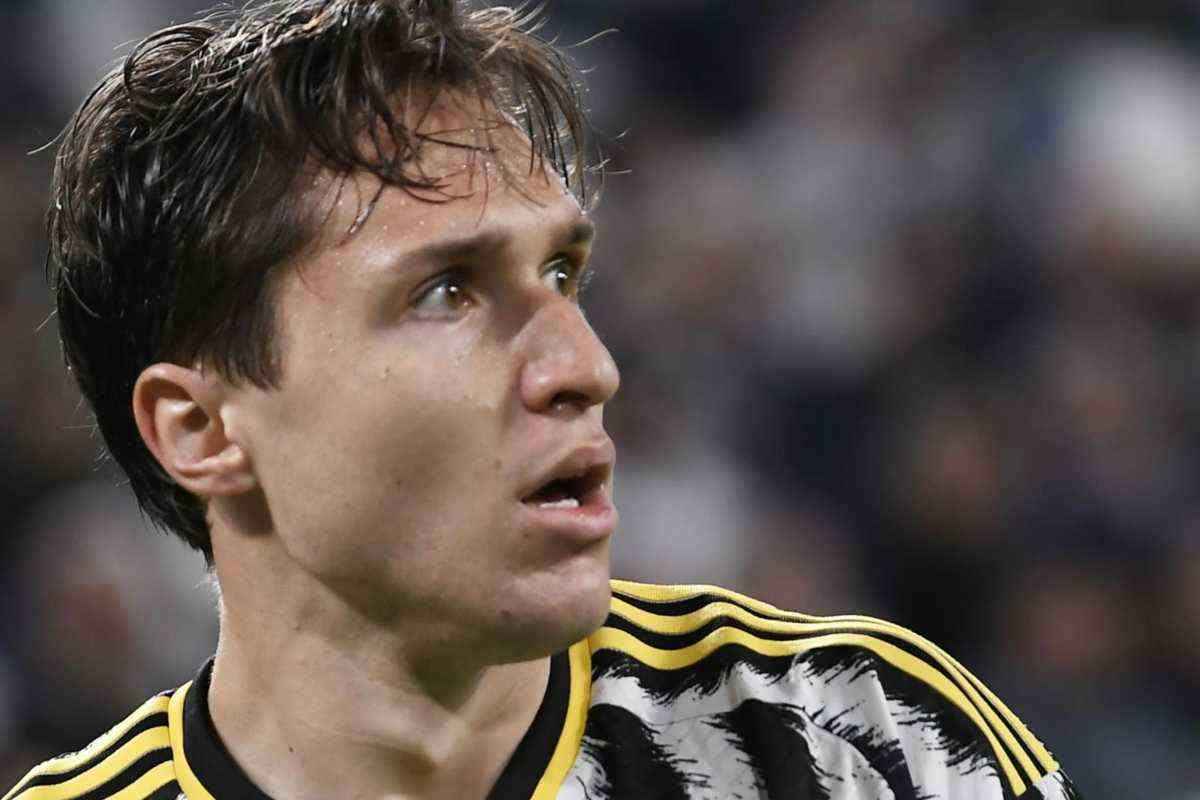 Juventus, il grande ex spera che Chiesa resti