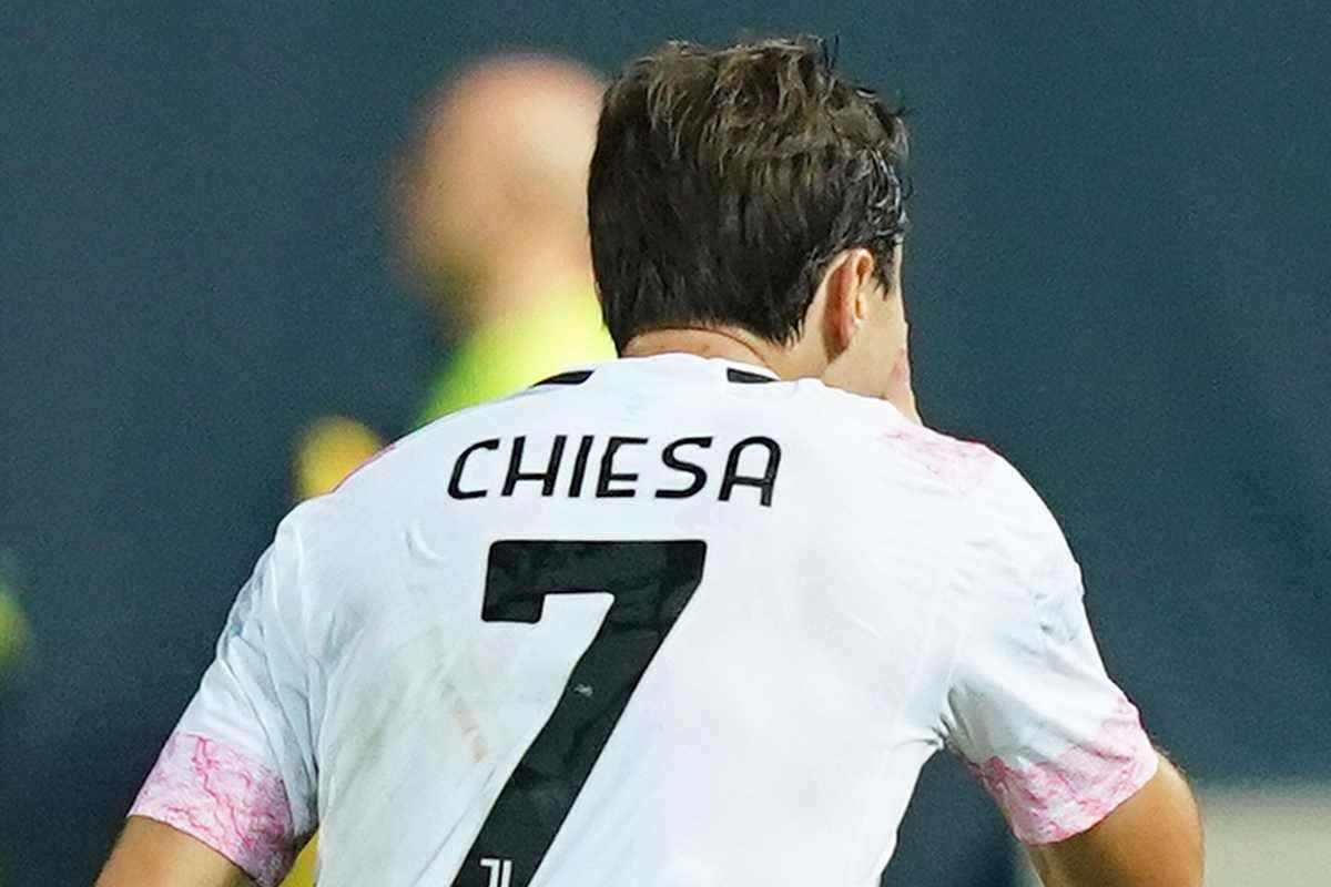 Federico Chiesa, annuncio in diretta: la nuova squadra