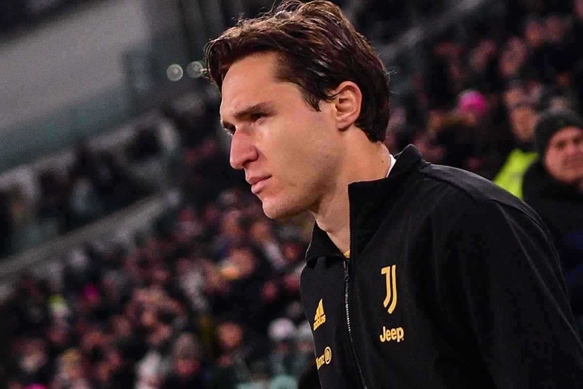 Juventus, vicino l'addio di Chiesa e Kostic