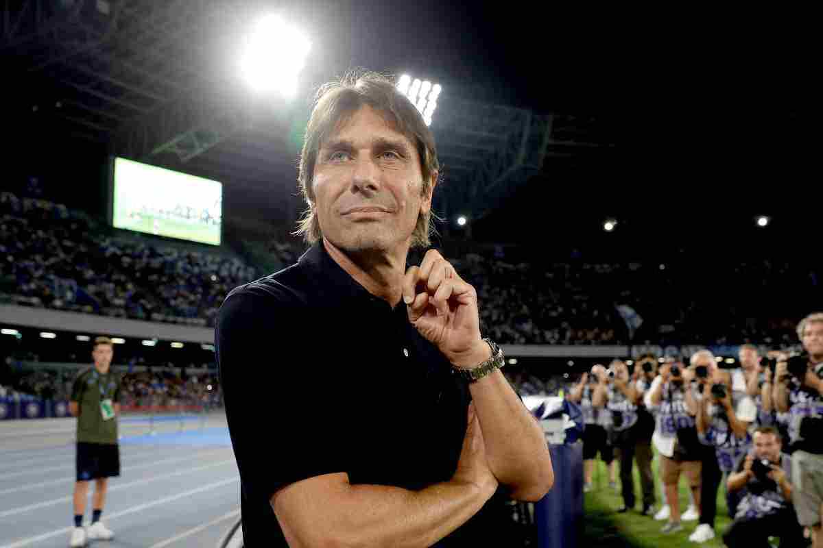 Antonio Conte gli ha già detto no