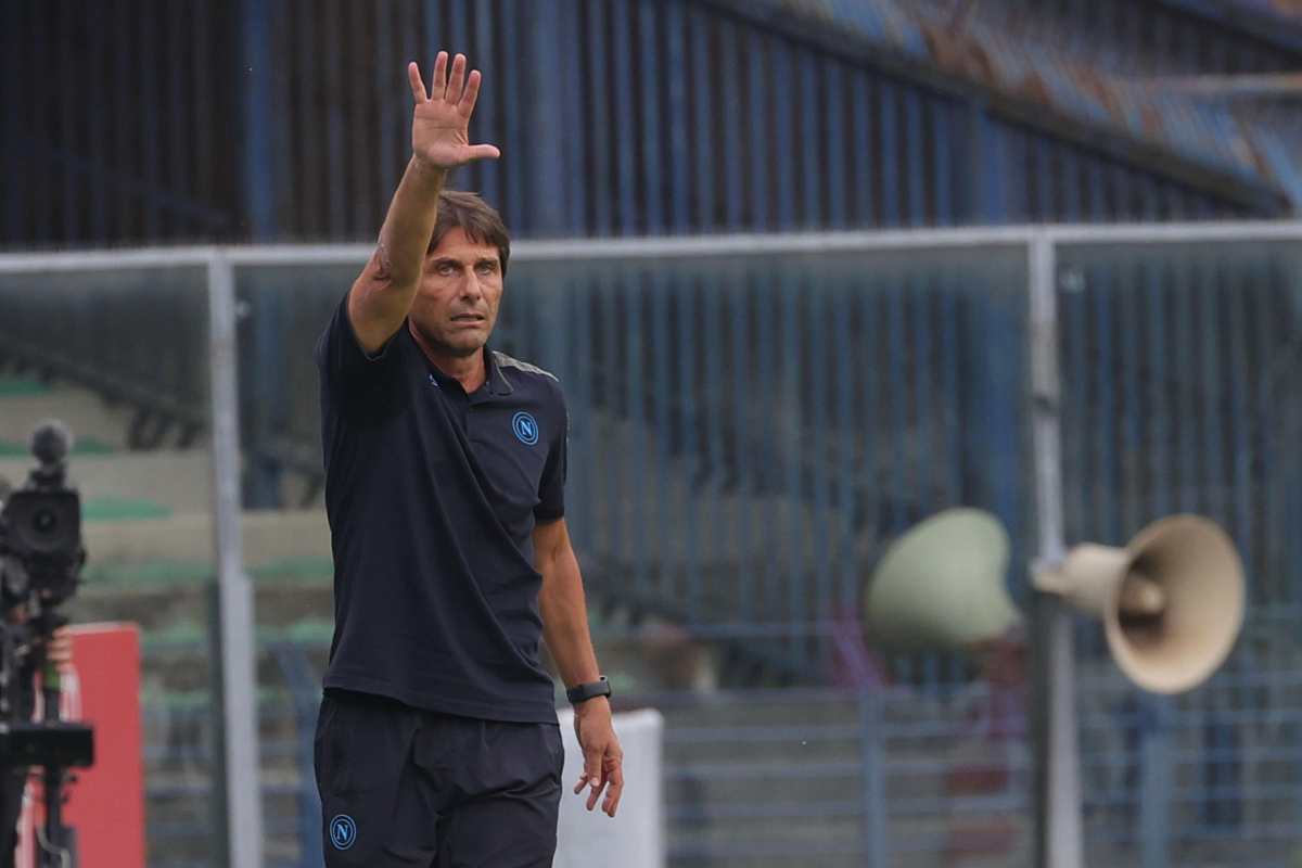 Antonio Conte già pronto all'addio