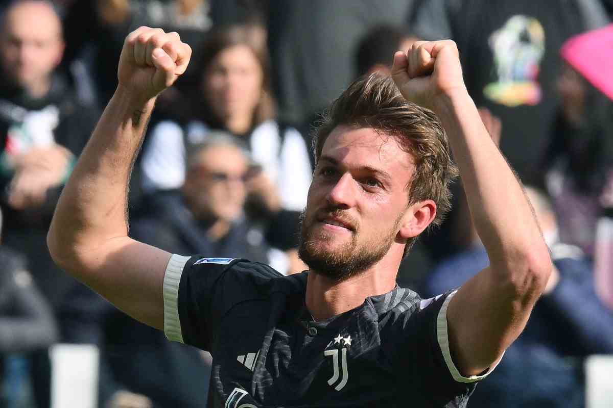 Daniele Rugani cercato da un club di A