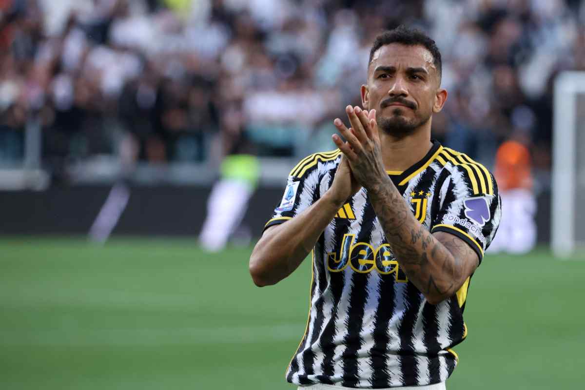 Attenzione Juve, stanno per prendere Danilo