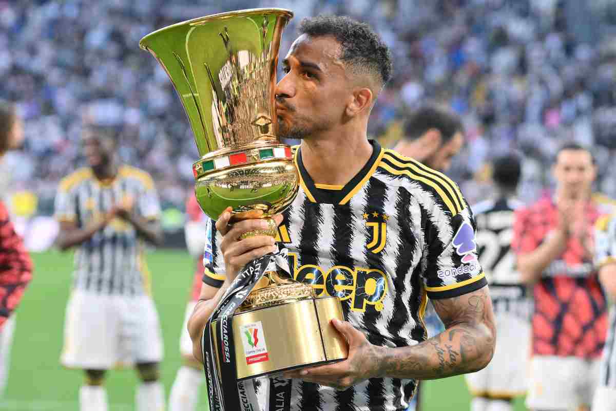 Cessione Danilo Juventus