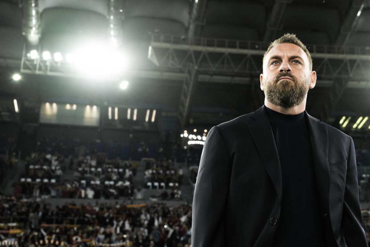 Ancora Juve-Roma: la virata di Giuntoli ‘accontenta’ De Rossi