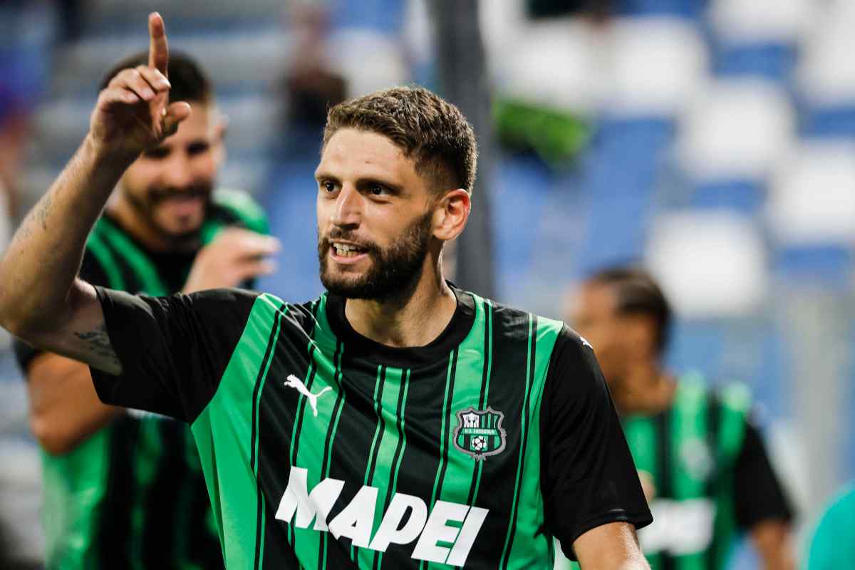 Calciomercato Domenico Berardi