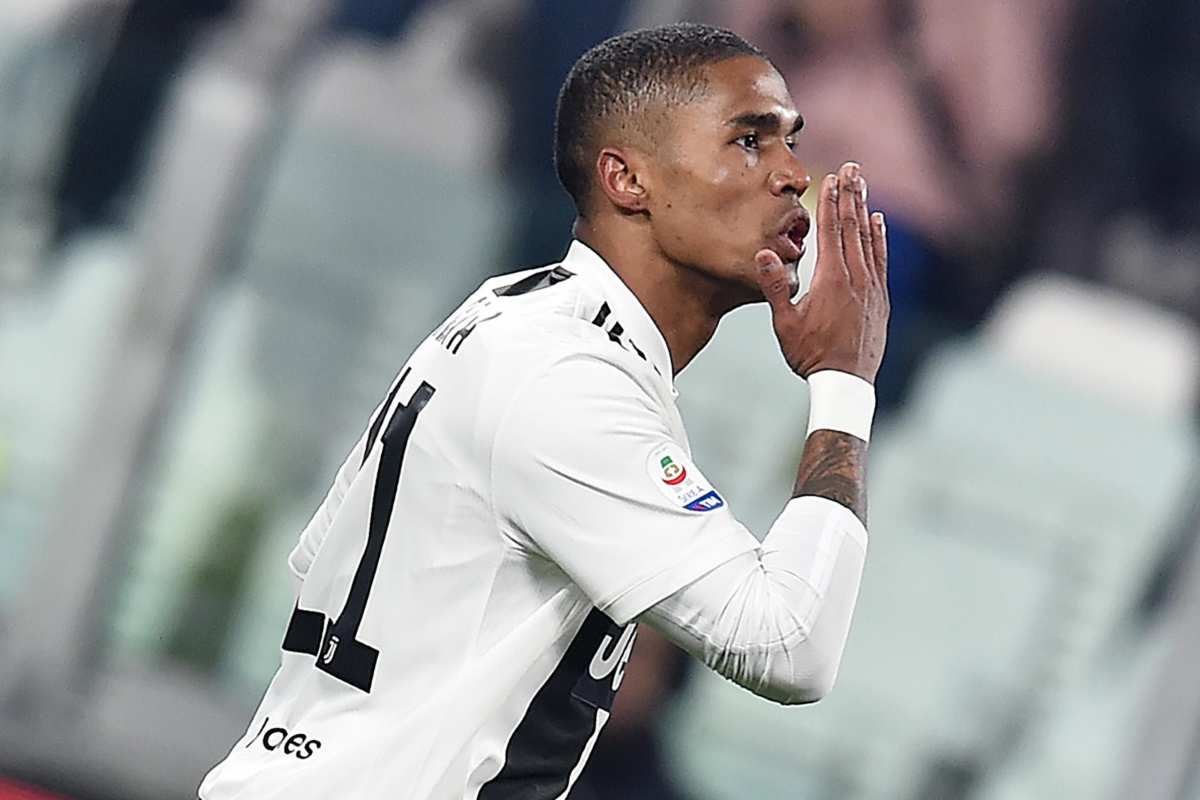 Nuovo club Douglas Costa