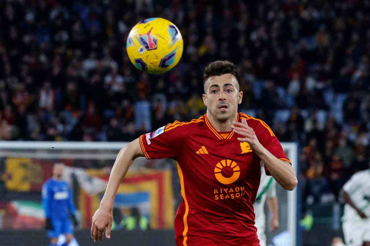 Stephan El Shaarawy può rientrare nello scambio 