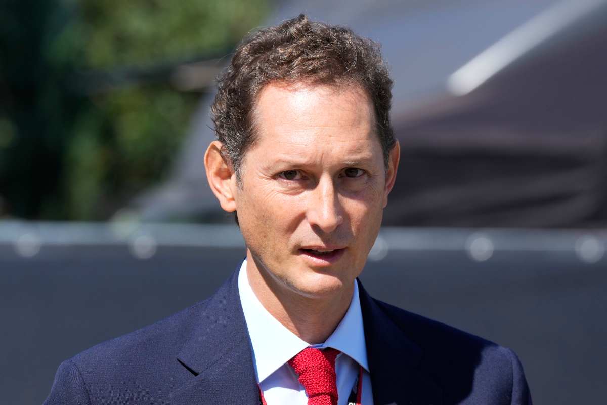 John Elkann ha parlato a 'Tuttosport' del futuro della Juventus