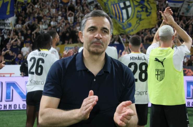 Affare Juve-Parma: l'annuncio ufficiale sancisce il cambio di maglia