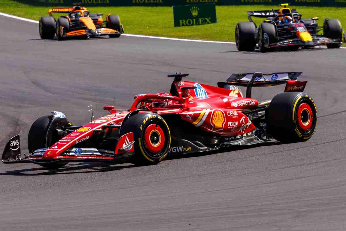 Colpo di scena in casa Ferrari