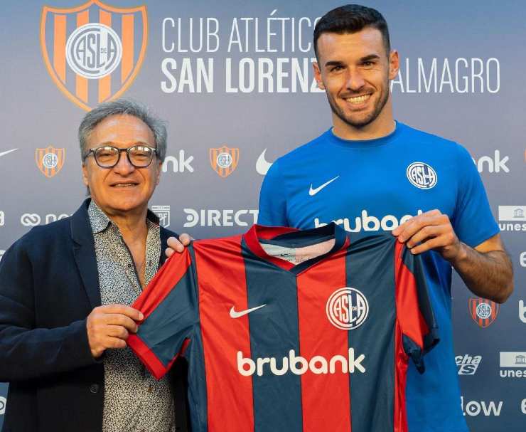 San Lorenzo, arriva la squalifica FIFA