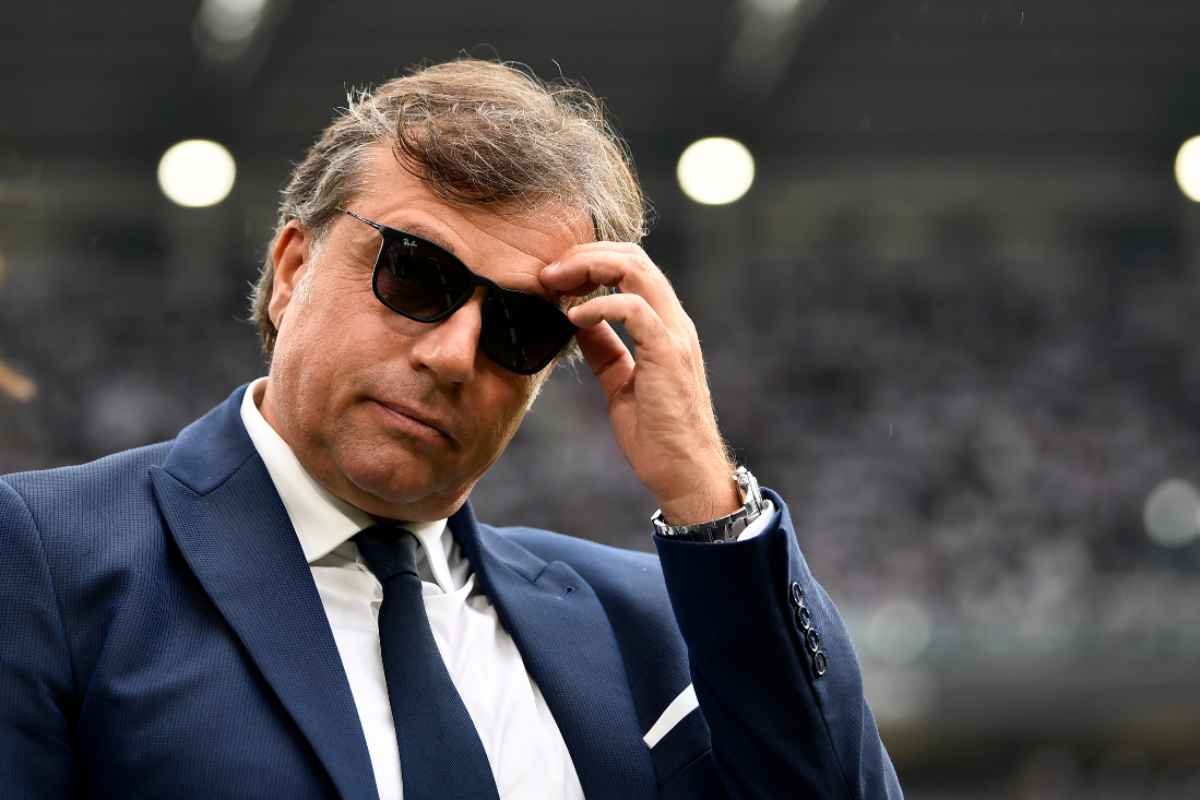 Ribaltone Juventus: il big non arriverà