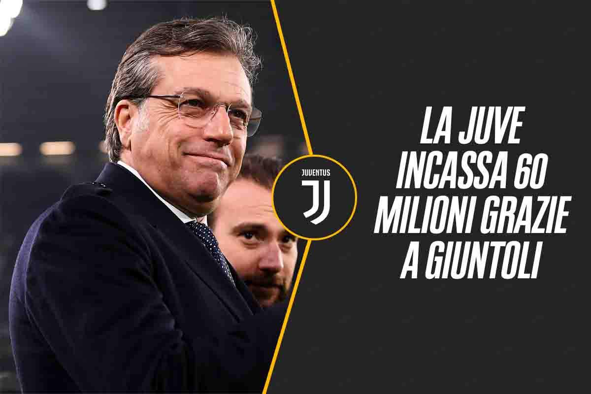 Juve molto attiva anche sul fronte delle cessioni