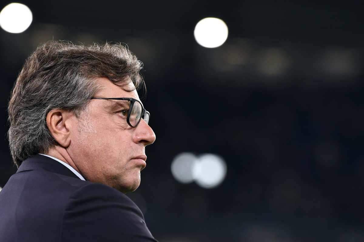 Juventus, Giuntoli scatenato: tesoretto da 33 milioni