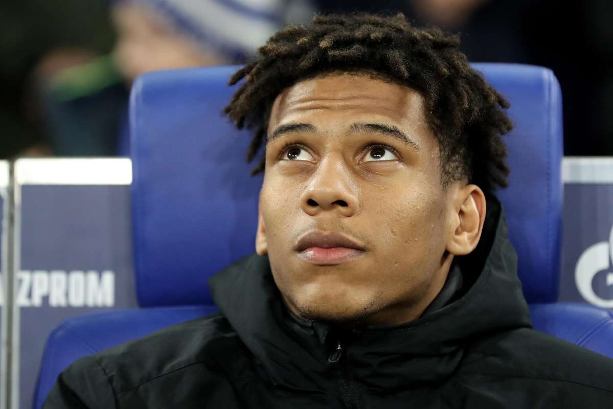 Juventus saluta Todibo