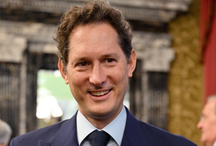 Elkann Exor Juventus