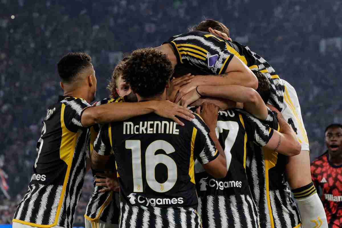 Ufficiale cessione centrocampista Juventus