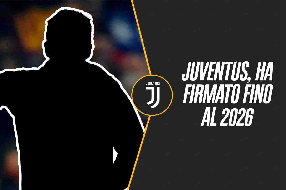 Colpo della Juventus